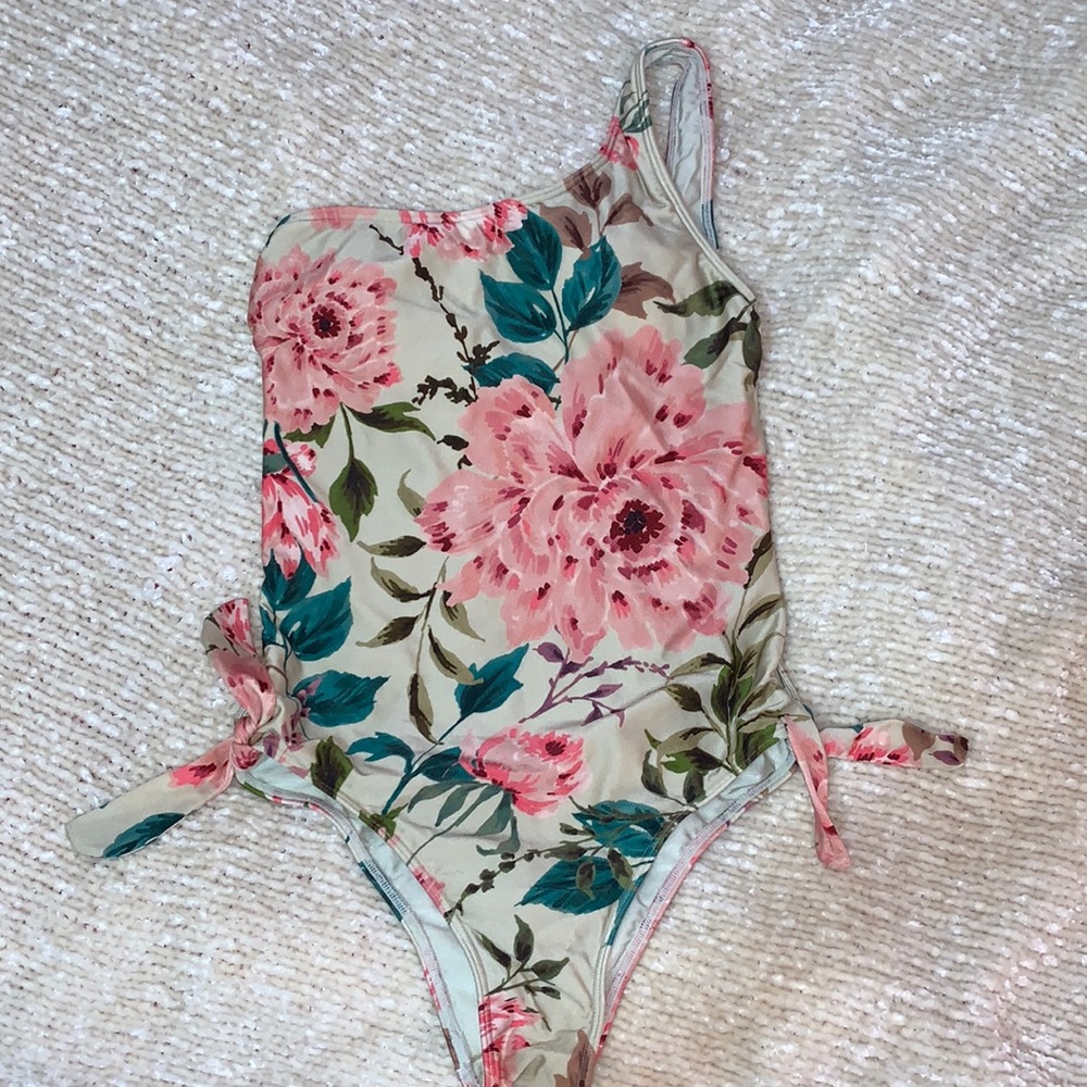Abercrombie & fitch swim one piece